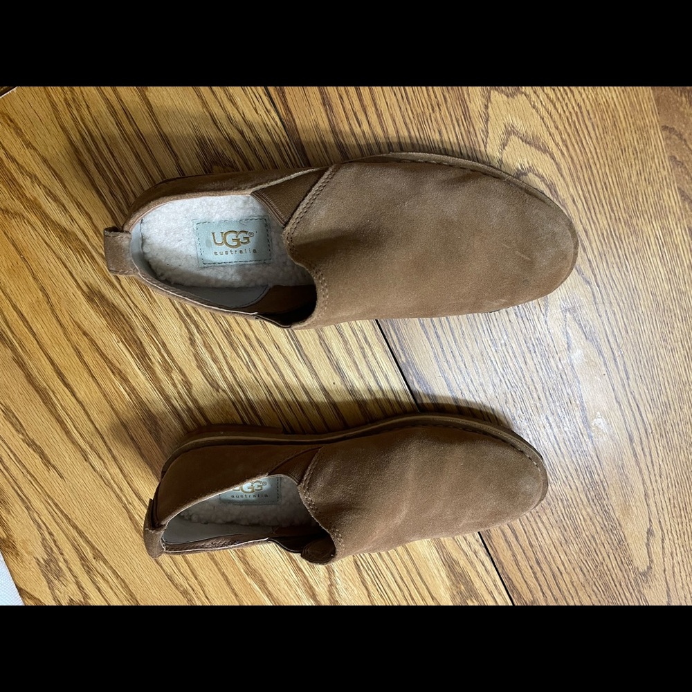 Uggs shows